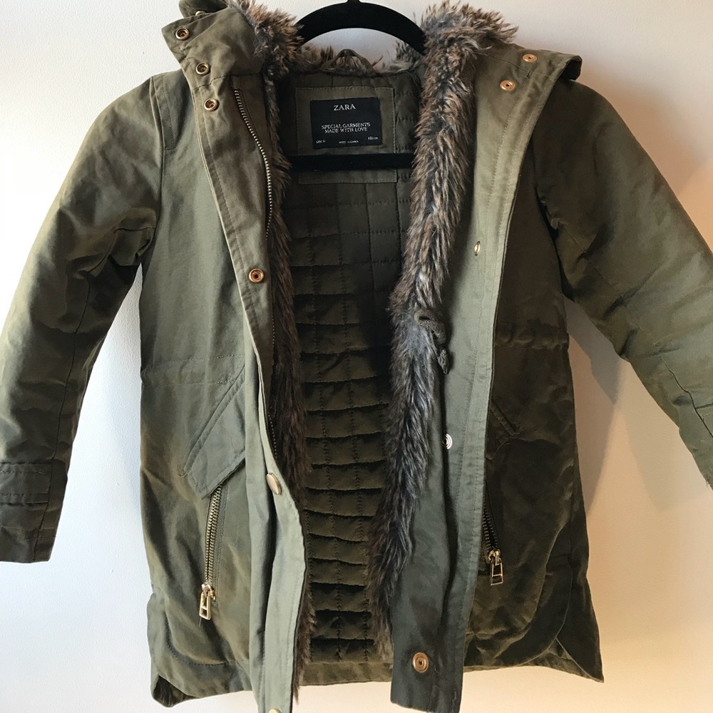 Authentic Zara jacket